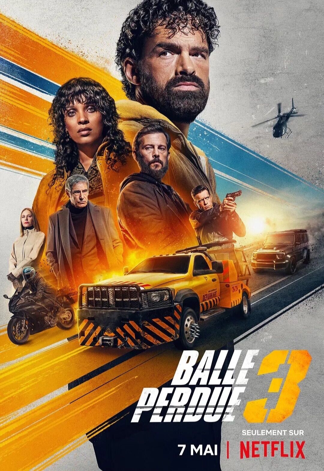 罪证子弹3  [附前两部]