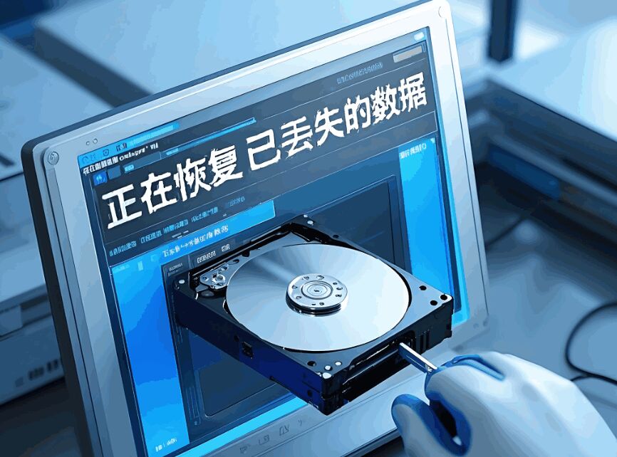 【电脑数据恢复神器】Tenorshare 4DDiG V10.2.7 破解版，支持一键恢复误删数据，官方售价560元