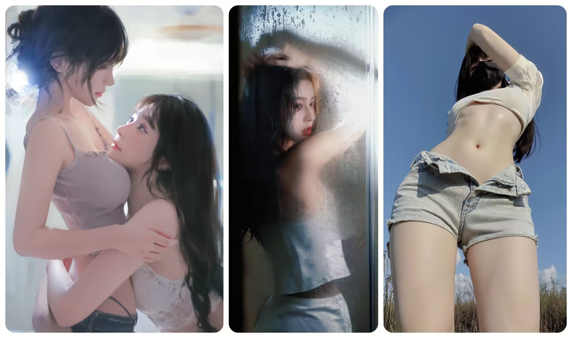 【绝美手机壁纸】 4K画质 6P 珍藏版 分辨率 3500*5250