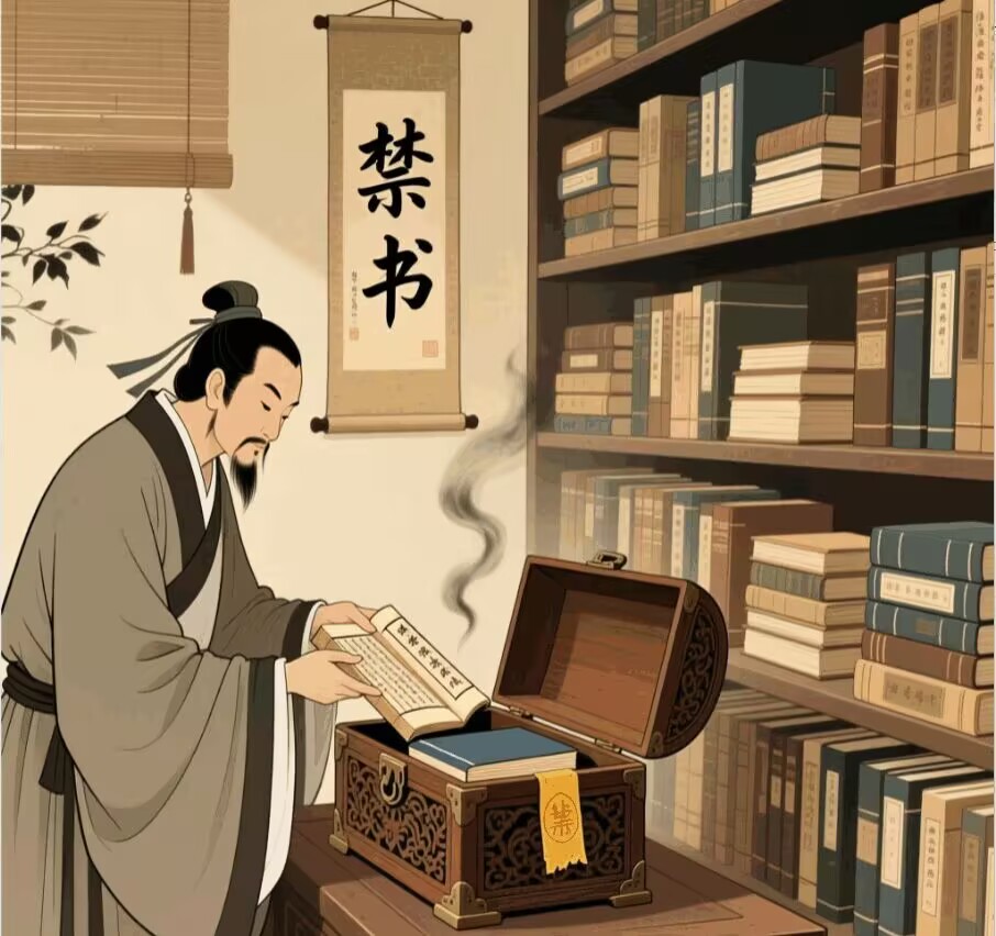 《中国历代禁书》共100卷 一个时代有一个时代的禁书[pdf]