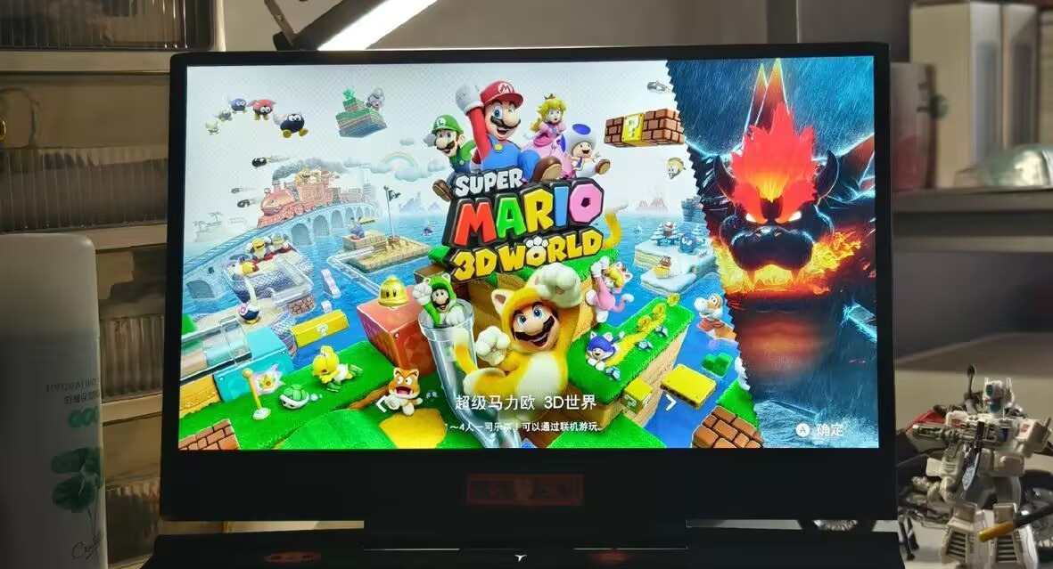 Switch全能模拟器 MAME 合集 1530个游戏 【14GB】