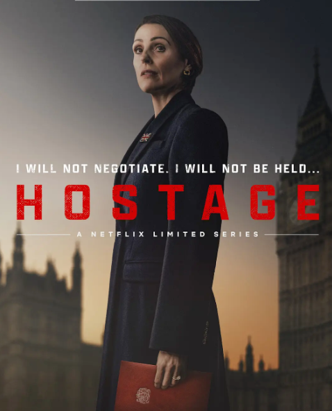 头号人质  25英剧  5集全